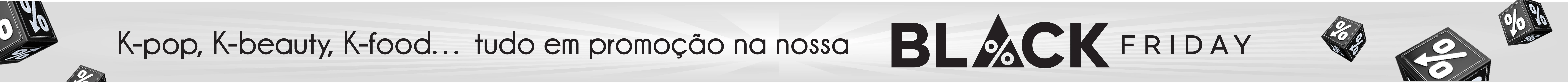 Black Friday 2025 - Ofertas imperdíveis - Mimos Korea Design