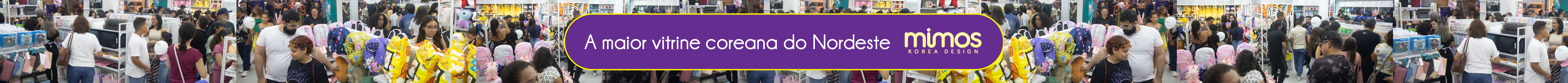 Nossas lojas físicas - Visite-nos - Mimos Korea Design