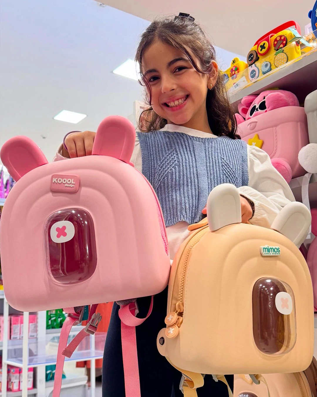 Mochilas e Acessórios